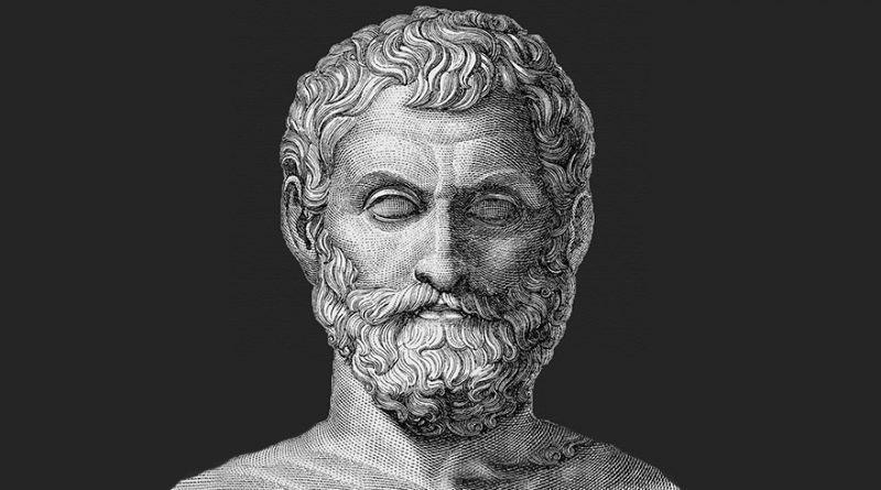 Tarihin İlk Filozofu Miletos'lu Thales Kimdir?