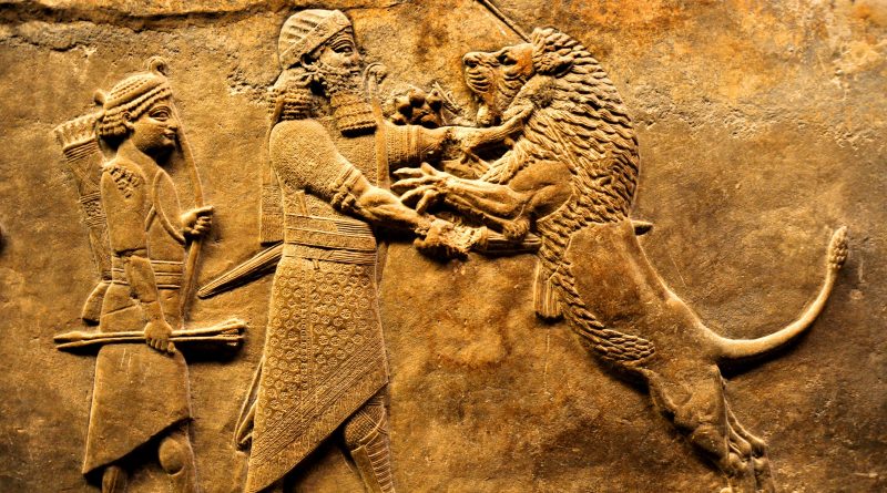 19. Yüzyıl'da Mezopotamya'nın ( Ön Asya ) Keşfi - Antik Tarih