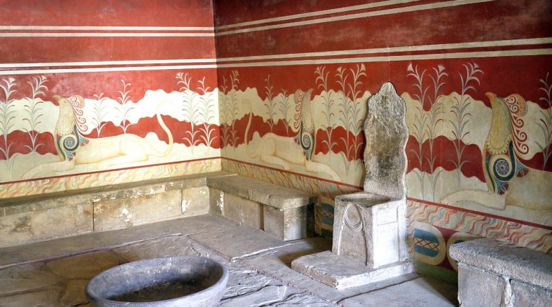 Minos Sarayı