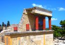 Minos Uygarlığı - Knossos Sarayı