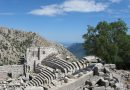Büyük İskender'in Fethedemediği Yer: Termessos Antik Kenti