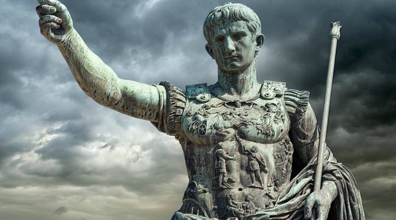 Roma'nın İlk İmparatoru Gaius Julius Caesar Octavianus Augustus Kimdir?